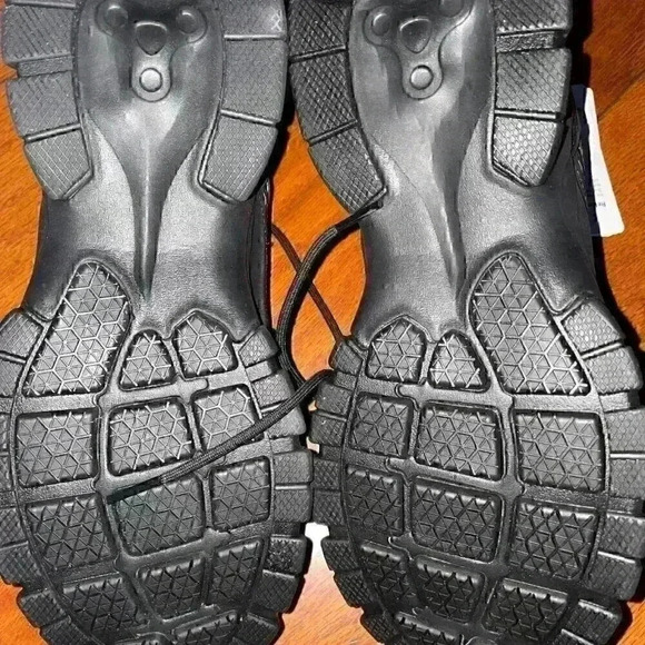 Breath Walker Aiden Black EU 43 (US Men's 9) M BRAND NEW (Save $60.00) - Picture 6 of 6